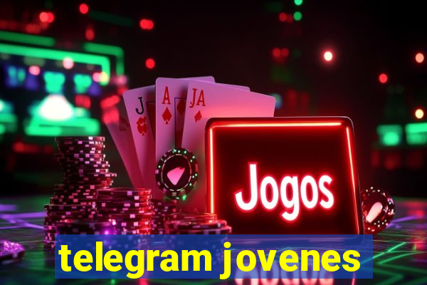 telegram jovenes